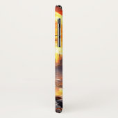 Coques Case-Mate iPhone Steampunk Cat II (Dos/Gauche)