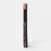 Coques Case-Mate iPhone Steampunk Couleur Gradient Lion Rustique (Dos/Gauche)