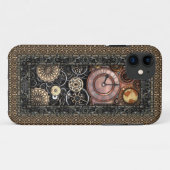 Coques Case-Mate iPhone Steampunk élégant #2 (Dos (Horizontal))