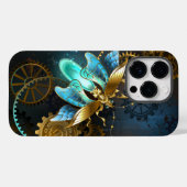 Coques Case-Mate iPhone Steampunk Firefly (Verso (horizontal))
