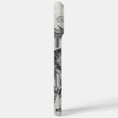 Coques Case-Mate iPhone Steampunk Moose Wildlife (Verso / Droite)