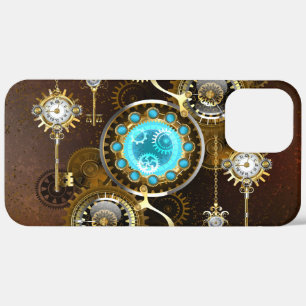 Case-Mate iPhone Case Steampunk Rusty Background