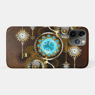 Case-Mate iPhone Case Steampunk Rusty Background