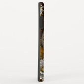 Coques Case-Mate iPhone Steampunk Rusty Background (Dos/Droite)