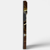 Coques Case-Mate iPhone Steampunk Rusty Background (Verso / Droite)