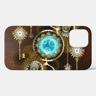 Case-Mate iPhone Case Steampunk Rusty Background