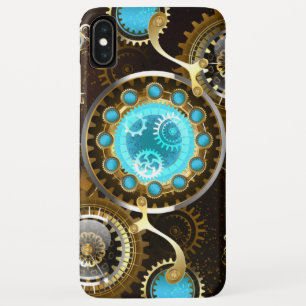 Case-Mate iPhone Case Steampunk Rusty Background
