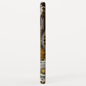 Coques Case-Mate iPhone Steampunk Rusty Background (Dos/Droite)