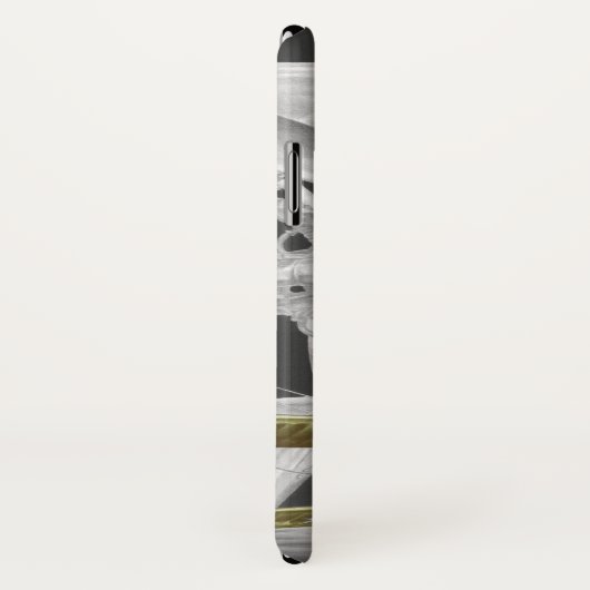 Coques Case-Mate iPhone Stearman Biplane (Dos/Droite)