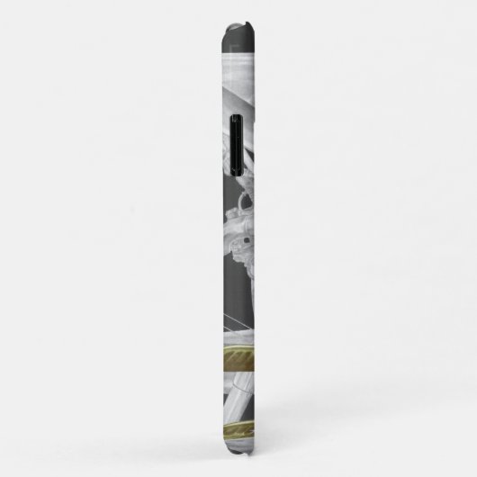 Coques Case-Mate iPhone Stearman Biplane (Dos/Droite)