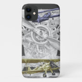 Coques Case-Mate iPhone Stearman Biplane (Dos)