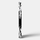 Coques Case-Mate iPhone Steel metal (Verso / Gauche)