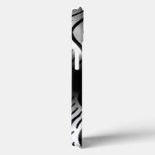 Coques Case-Mate iPhone Steel metal (Verso / Droite)
