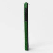 Coques Case-Mate iPhone Steel metal (Dos/Gauche)