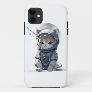 Case-Mate iPhone Case Stellar Cat-astrophie
