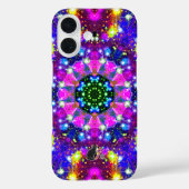 Coques Case-Mate iPhone Stellar Kaleid resplendissant (Verso)