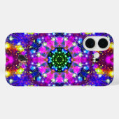 Coques Case-Mate iPhone Stellar Kaleid resplendissant (Verso (horizontal))