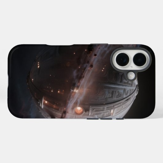 Coques Case-Mate iPhone Stellar Path – Journey Through the Universe (Verso (horizontal))