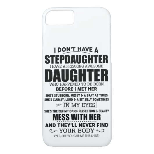 Coques Case-Mate iPhone  Stepgirl (Dos)