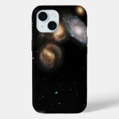 Coques Case-Mate iPhone Stephan's Quintet Galaxies (Verso)