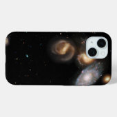 Coques Case-Mate iPhone Stephan's Quintet Galaxies (Verso (horizontal))
