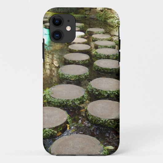 Coques Case-Mate iPhone Stepping Stones iPhone (Dos)