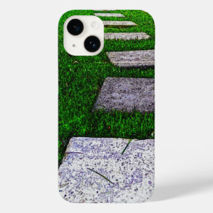 Coque Pour iPhone 14 Stepping Stones par Shirley Taylor