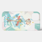 Coques Case-Mate iPhone Steven Universe | Graphique de caractères perles (Verso (horizontal))