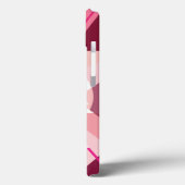 Coques Case-Mate iPhone Steven Universe | Héritage du quartz Rose (Verso / Gauche)