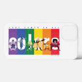 Coques Case-Mate iPhone Steven Universe - L'Amour Arrive Dans Toutes Les C (Verso (horizontal))