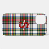 Coques Case-Mate iPhone Stewart Robe Plantée Personnalisée (Verso (horizontal))