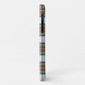 Coques Case-Mate iPhone Stewart Royal Dress Plaid Scottish Motif (Dos/Gauche)