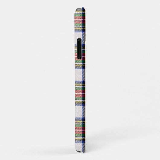 Coques Case-Mate iPhone Stewart Royal Robe Plaid écossais Motif (Dos/Droite)