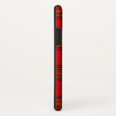 Coques Case-Mate iPhone Stewart / Stuart tartan rouge vert plaid (Dos/Droite)