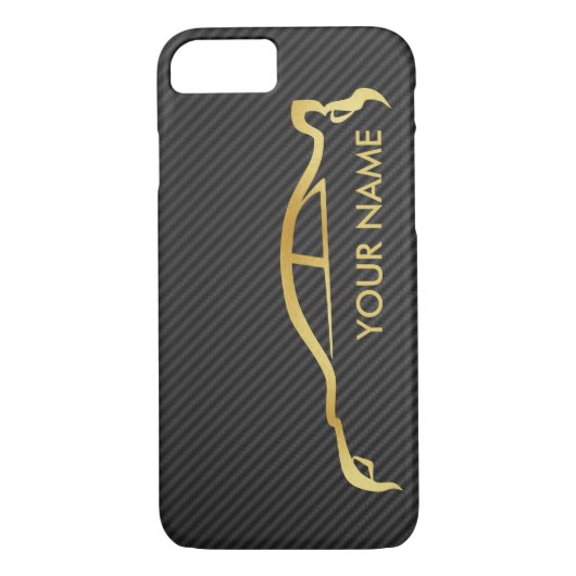 Coques Case-Mate iPhone STI fait sur commande de Subaru WRX Impreza (Dos)