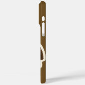 Coques Case-Mate iPhone Sticker à fente réaliste (Verso / Gauche)