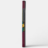 Coques Case-Mate iPhone Sticker Carré Snake (Verso / Gauche)