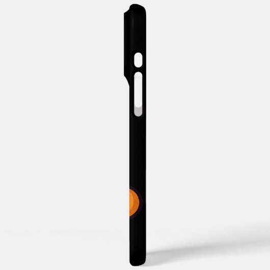 Coques Case-Mate iPhone Sticker Halloween Ghost (Verso / Gauche)