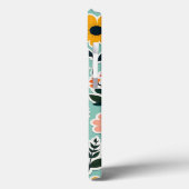 Coques Case-Mate iPhone Sticker Motif Ressort Fleur sauvage (Verso / Gauche)