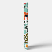 Coques Case-Mate iPhone Sticker Motif Ressort Fleur sauvage (Verso / Droite)