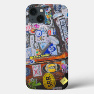 Etui iPhone Case-Mate Stickers