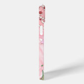 Coques Case-Mate iPhone Stickers Coquette Rose (Verso / Droite)