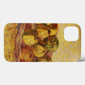 Coques Case-Mate iPhone Still Life, Panier de pommes de Vincent van Gogh (Verso (horizontal))