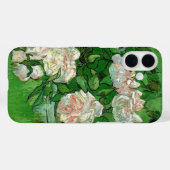 Coques Case-Mate iPhone Still Life : Roses roses roses de Vincent van Gogh (Verso (horizontal))