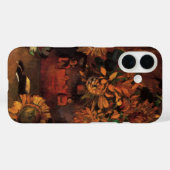 Coques Case-Mate iPhone Still Life with L'Esperance (Espoir) par Paul Gaug (Verso (horizontal))