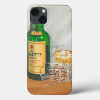 Still Life with Scotch par Jennifer Goldberger