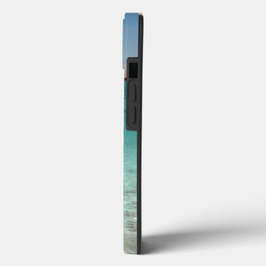 Coques Case-Mate iPhone Stingray sous l'eau dans la couverture de l'iphone (Verso / Gauche)