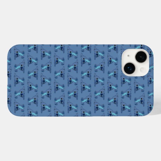Coques Case-Mate iPhone Stitch (Verso (horizontal))