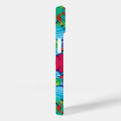 Coques Case-Mate iPhone Stitches Kaleidoscope (Verso / Droite)