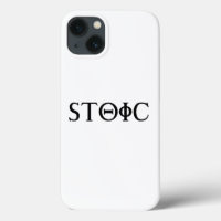 stoïque